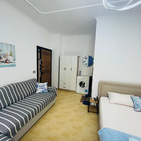 Apartamento Olta House Golem (Tirana)
