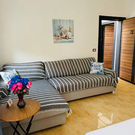Apartamento Olta House Golem (Tirana)